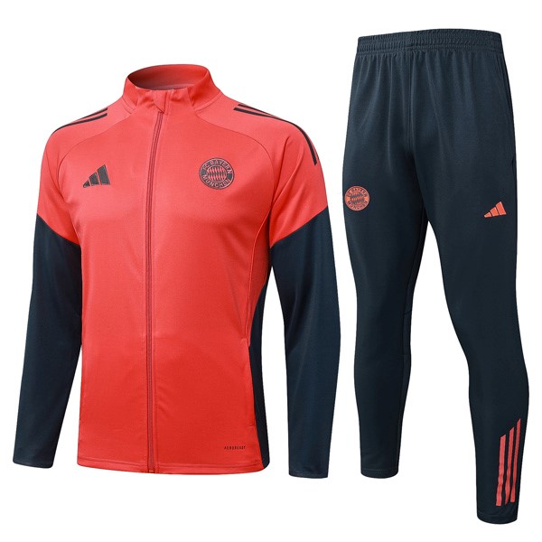 Chandal Bayern Munich 2025/26 Rojo 4